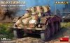 MiniArt 35416 Sd.Kfz.234/2 WITH LUCHS TURRET. INTERIOR KIT 1/35